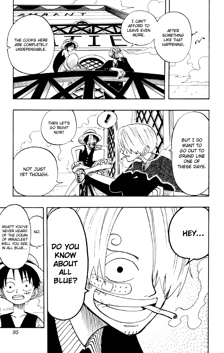 One Piece, Chapter 67 image 11
